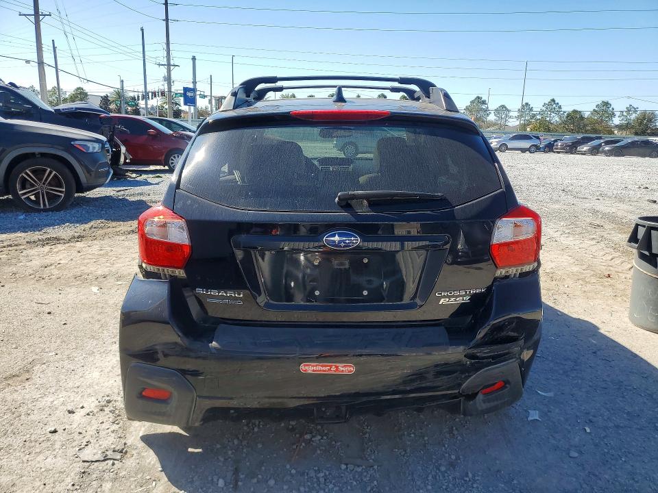 76603725 :رقم المزاد ، JF2GPANC5G8259227 vin ، 2016 Subaru Crosstrek مزاد بيع