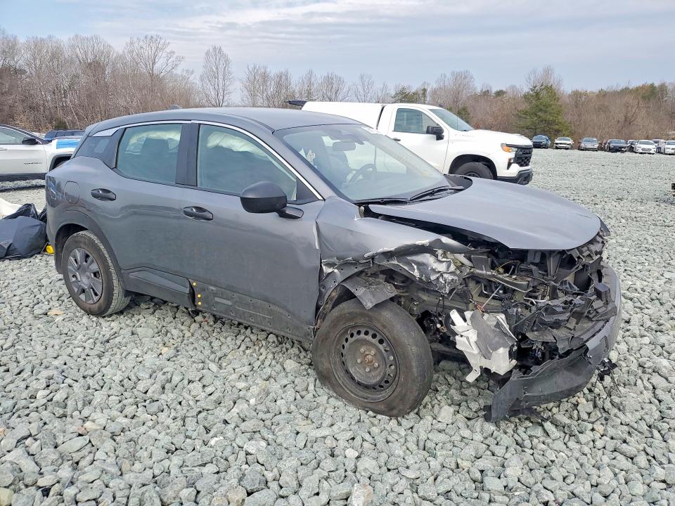 Aukcja sprzedaży 2025 Nissan Kicks, vin: 3N8AP6BB9SL358077, numer aukcji: 78817395
