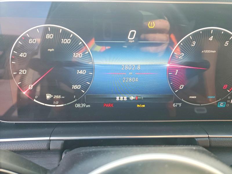 Aukcja sprzedaży 2024 Mercedes-benz Gle, vin: 4JGFB4FB2RB062291, numer aukcji: 77755645