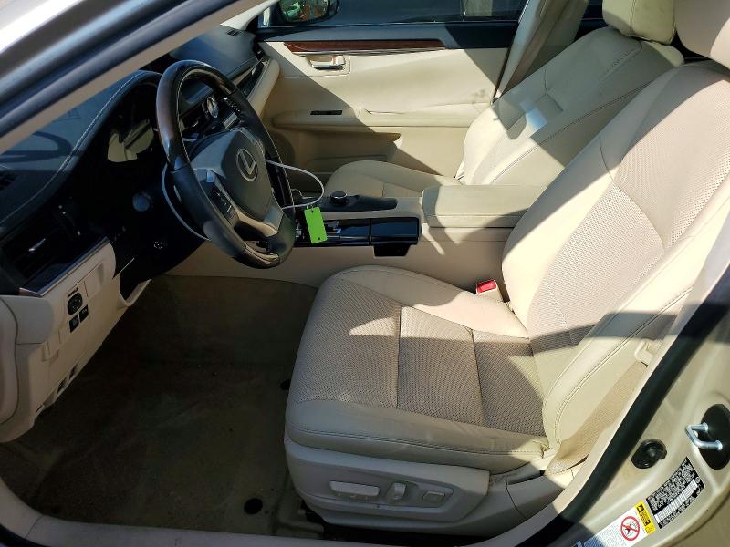 Aukcja sprzedaży 2015 Lexus Es 350, vin: JTHBK1GG3F2155875, numer aukcji: 76775545