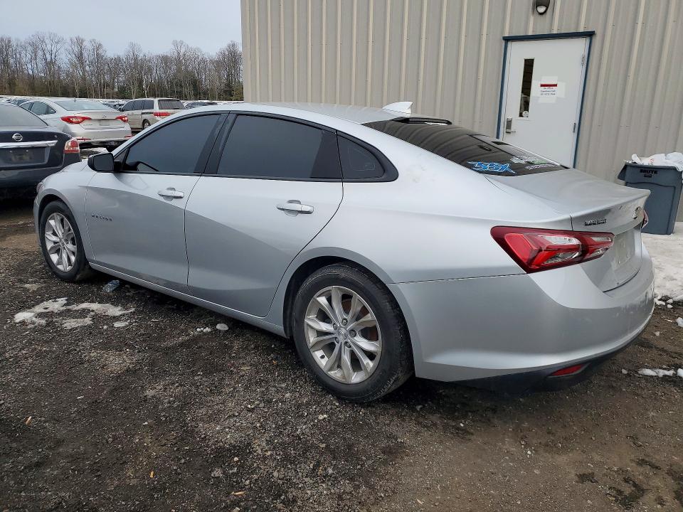 Aukcja sprzedaży 2019 Chevrolet Malibu, vin: 1G1ZD5ST7KF210524, numer aukcji: 76038995