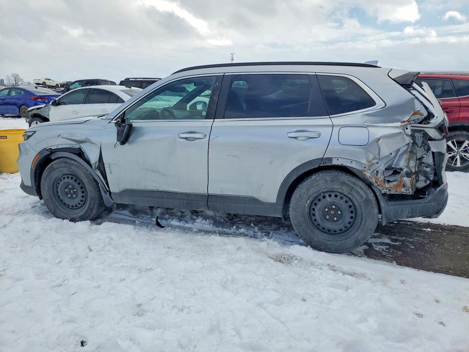 Aukcja sprzedaży 2025 Honda Cr-v, vin: 2HKRS6H93SH201002, numer aukcji: 78625845
