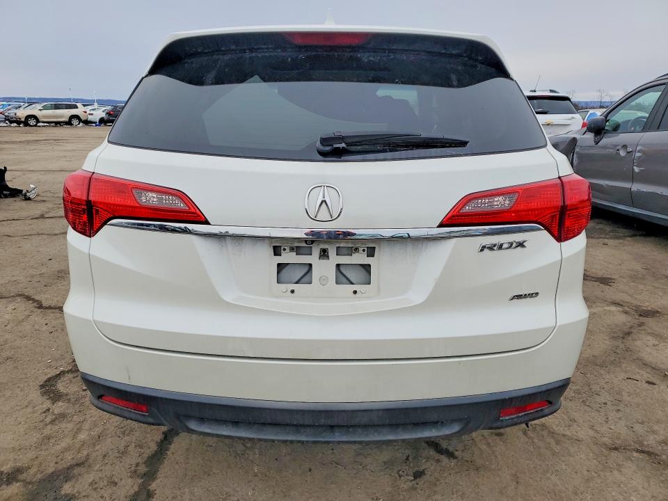 2014 Acura Rdx მანქანა იყიდება აუქციონზე, vin: 5J8TB4H59EL023041, აუქციონის ნომერი: 79033095