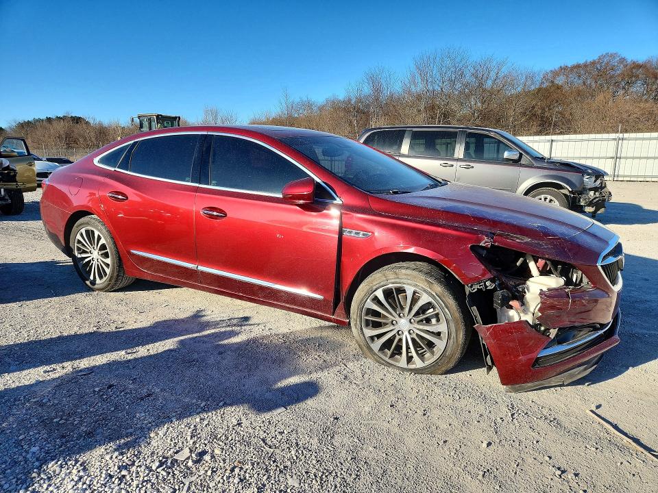 Aukcja sprzedaży 2017 Buick Lacrosse, vin: 1G4ZR5SSXHU131672, numer aukcji: 78165595