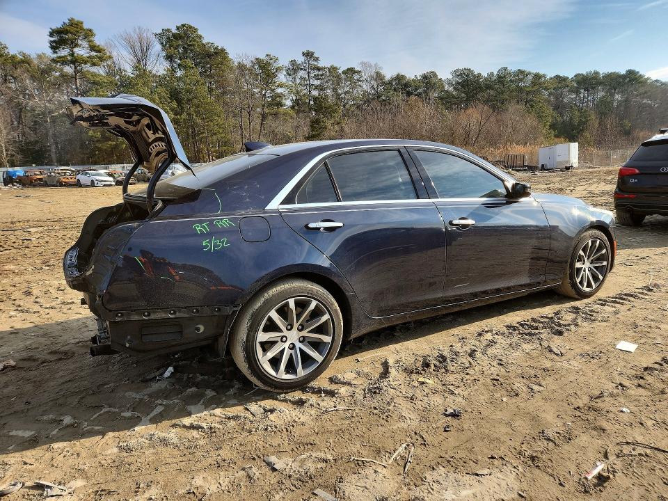 Продаж на аукціоні авто 2016 Cadillac Cts, vin: 1G6AR5SS3G0119776, номер лоту: 76723045
