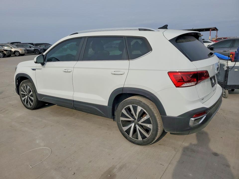 Aukcja sprzedaży 2024 Volkswagen Taos, vin: 3VVEX7B21RM125481, numer aukcji: 76561245