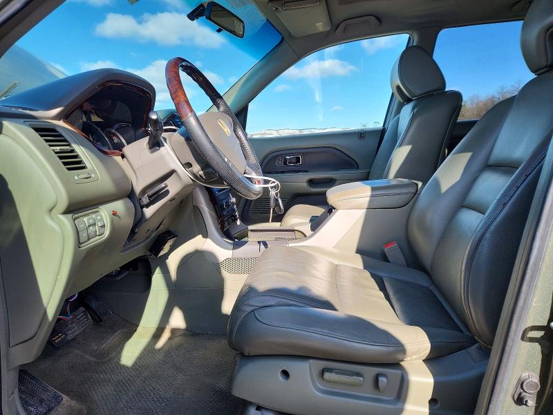 Продаж на аукціоні авто 2006 Honda Pilot, vin: 2HKYF18706H534619, номер лоту: 76717185