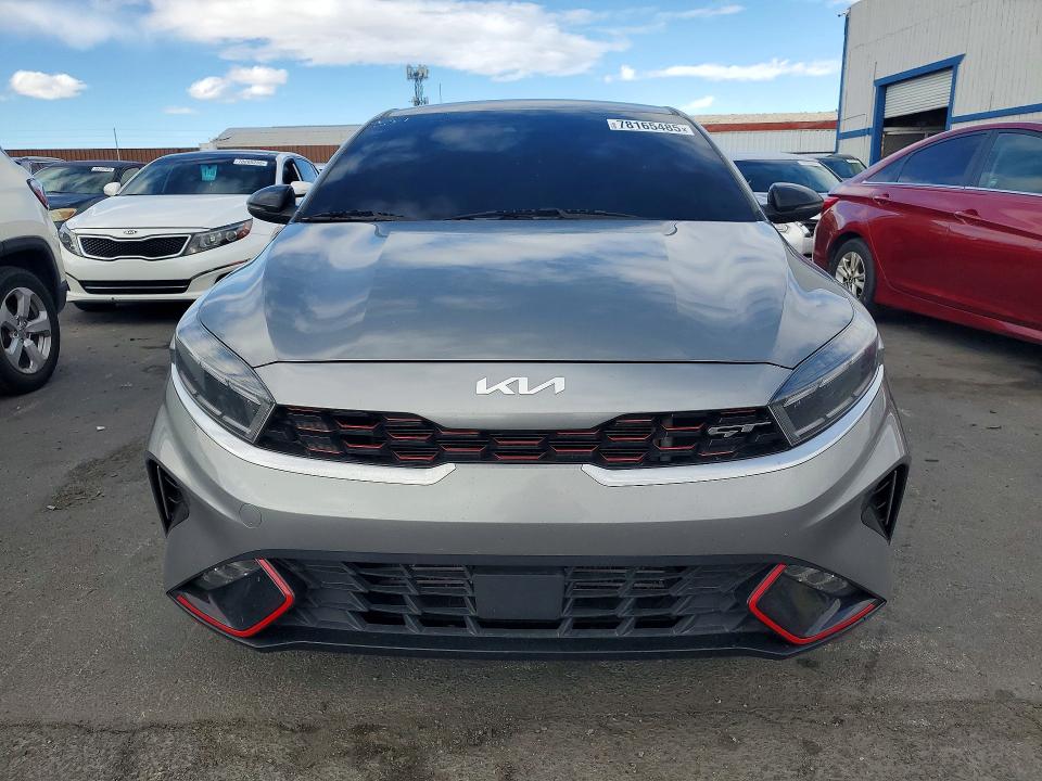 78165485 :رقم المزاد ، 3KPF44AC9PE515045 vin ، 2023 Kia Forte مزاد بيع
