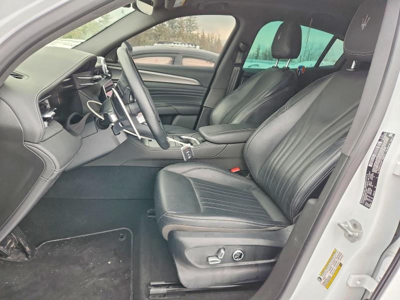 2023 Maserati Grecale მანქანა იყიდება აუქციონზე, vin: ZN682AVA3P7429072, აუქციონის ნომერი: 74847005