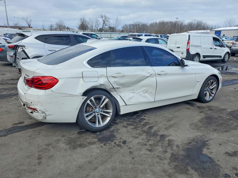 Aukcja sprzedaży 2019 Bmw 430xi, vin: WBA4J3C56KBL08737, numer aukcji: 74344435