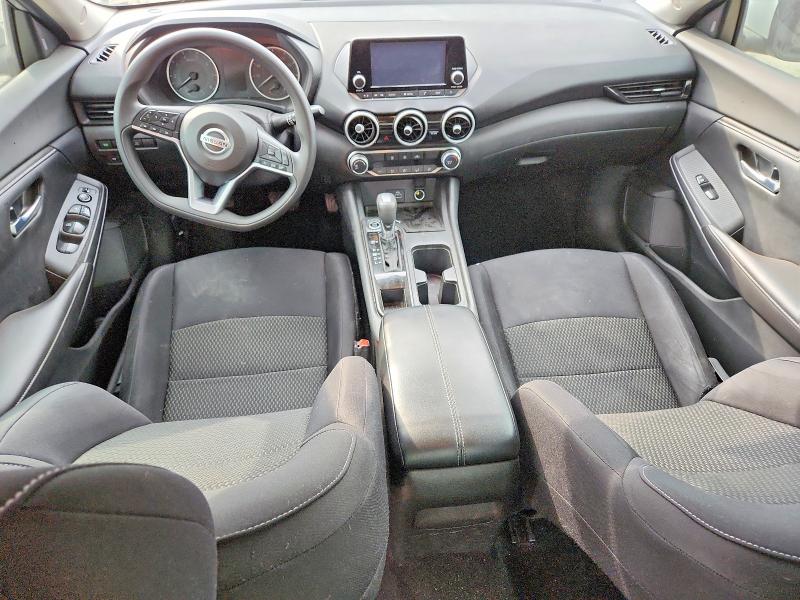 2021 Nissan Sentra მანქანა იყიდება აუქციონზე, vin: 3N1AB8BV4MY283300, აუქციონის ნომერი: 77463435