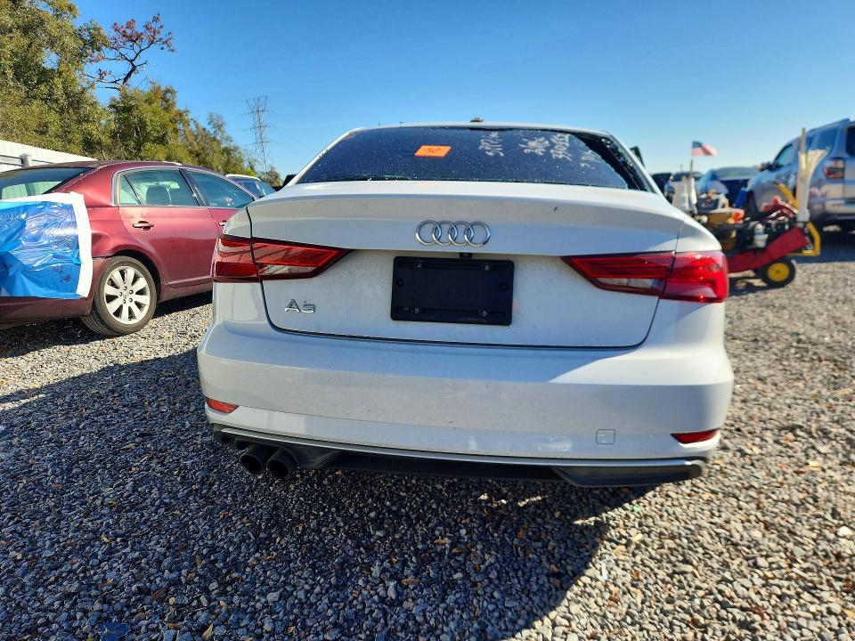 Aukcja sprzedaży 2017 Audi A3, vin: WAUAUGFF0H1034875, numer aukcji: 78785595