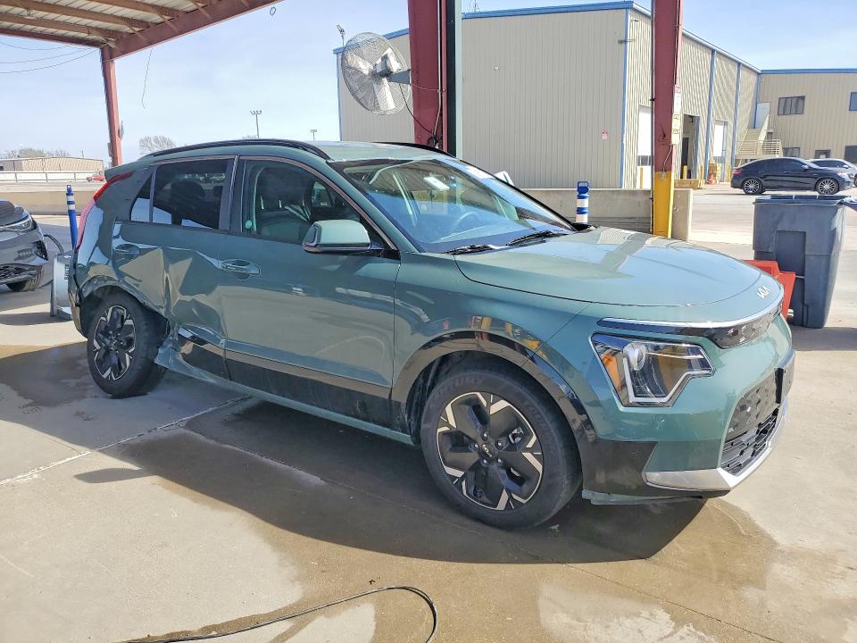 Auction sale of the 2024 Kia Niro Ev, vin: KNDCR3L19R5108383, lot number: 78536875