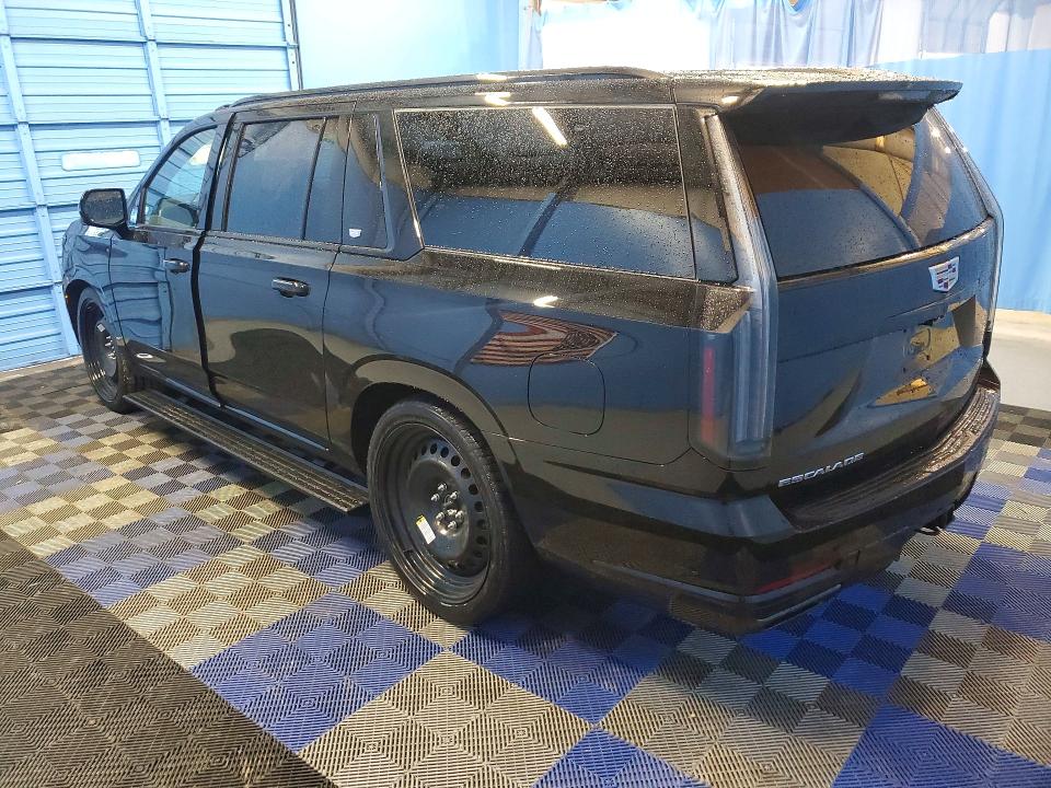 Продажа на аукционе авто 2026 Cadillac Escalade, vin: 1GYS9RKLXTR142599, номер лота: 78483455
