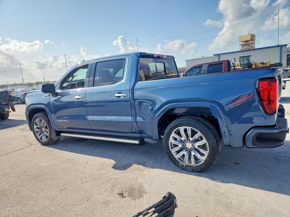 2026 Gmc Sierra მანქანა იყიდება აუქციონზე, vin: 1GTUUGEL4TZ154731, აუქციონის ნომერი: 78340135