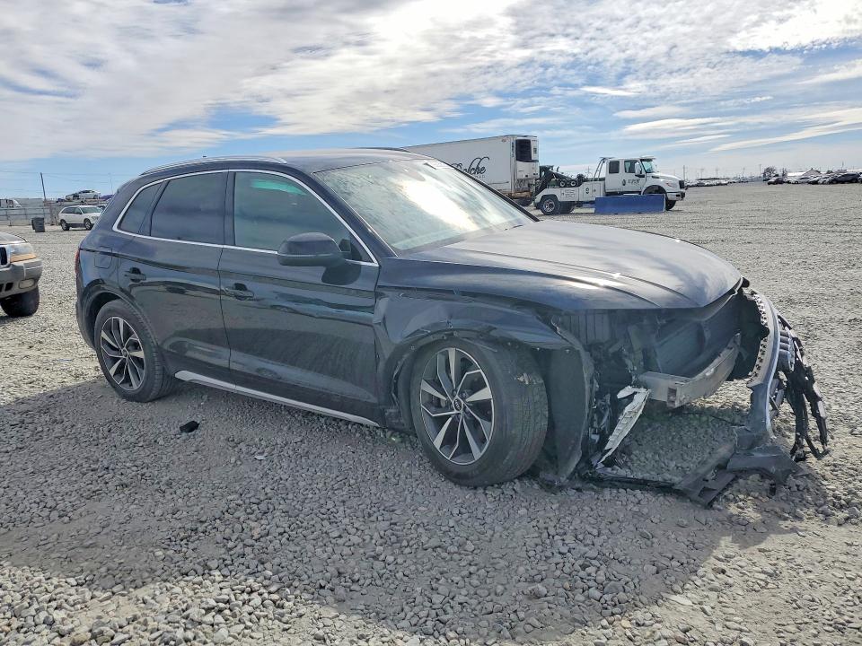 Aukcja sprzedaży 2021 Audi Q5, vin: WA1AAAFY6M2010105, numer aukcji: 79203605