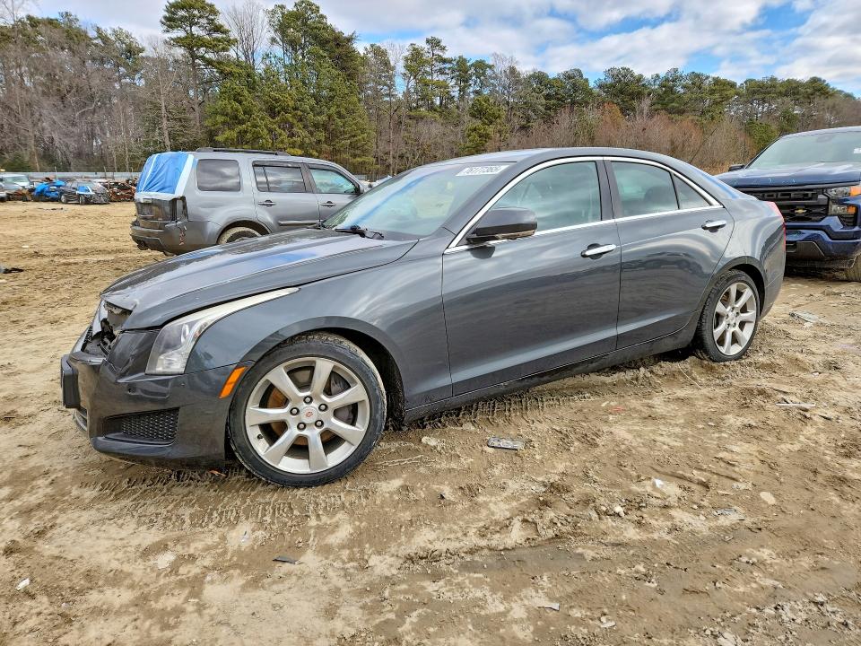 Aukcja sprzedaży 2014 Cadillac Ats, vin: 1G6AB5RA4E0174574, numer aukcji: 76177365