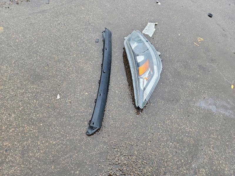 Продажа на аукционе авто 2015 Honda Accord, vin: 1HGCR2F37FA055789, номер лота: 77218355