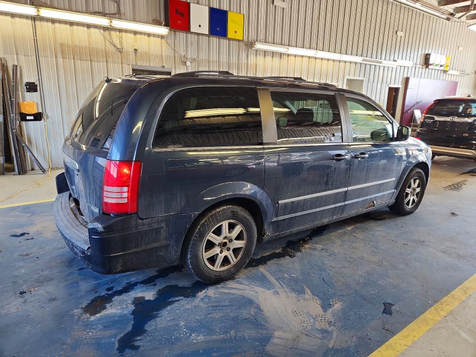 78459295 :رقم المزاد ، 2A8HR54139R567808 vin ، 2009 Chrysler Town & Country مزاد بيع