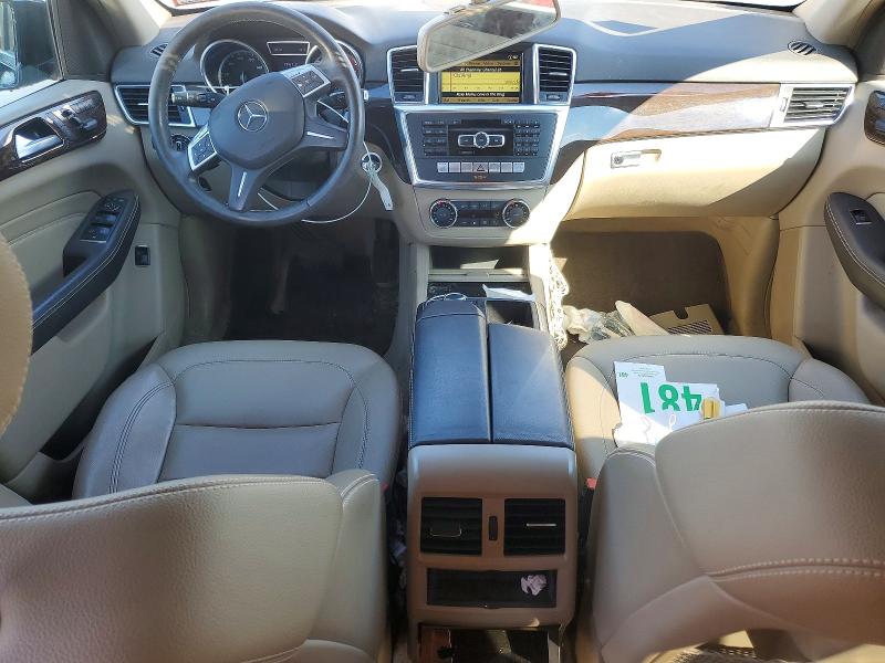 Aukcja sprzedaży 2012 Mercedes Benz Ml, vin: 4JGDA5HB5CA022202, numer aukcji: 78312505