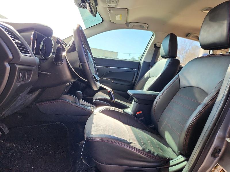 Продаж на аукціоні авто 2022 Mitsubishi Outlander Sport, vin: JA4ARUAU5NU010973, номер лоту: 77152515