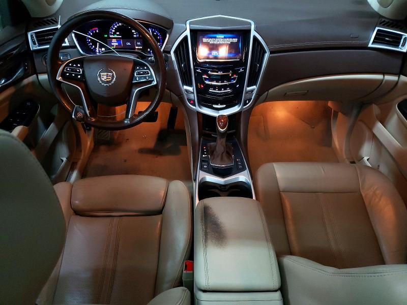 Aukcja sprzedaży 2016 Cadillac Srx, vin: 3GYFNEE32GS580473, numer aukcji: 75876015