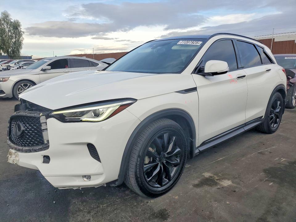 2019 Infiniti Qx50 მანქანა იყიდება აუქციონზე, vin: 3PCAJ5M17KF138463, აუქციონის ნომერი: 77207925