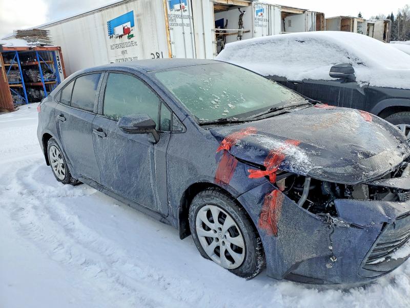 Продажа на аукционе авто 2025 Toyota Corolla, vin: 5YFB4MDE6SP294605, номер лота: 78307245