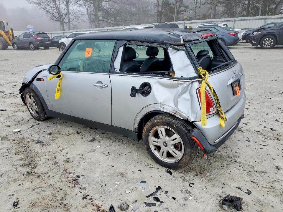Продажа на аукционе авто 2006 Mini Cooper, vin: WMWRC335X6TJ74590, номер лота: 76036065