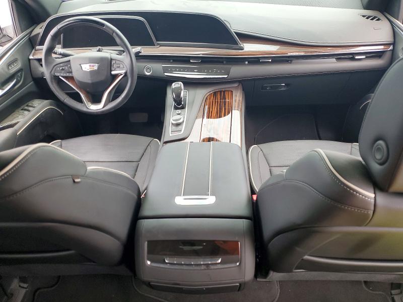 Продаж на аукціоні авто 2022 Cadillac Escalade, vin: 1GYS4BKL2NR274152, номер лоту: 75027875
