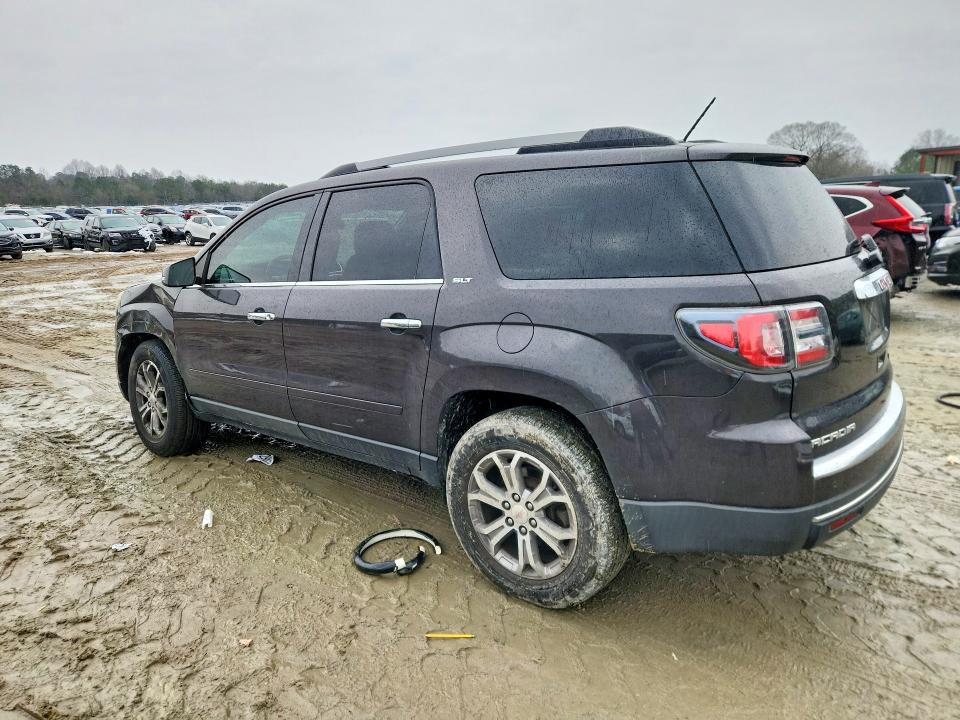 Продажа на аукционе авто 2015 Gmc Acadia, vin: 1GKKVRKD7FJ215106, номер лота: 78752985