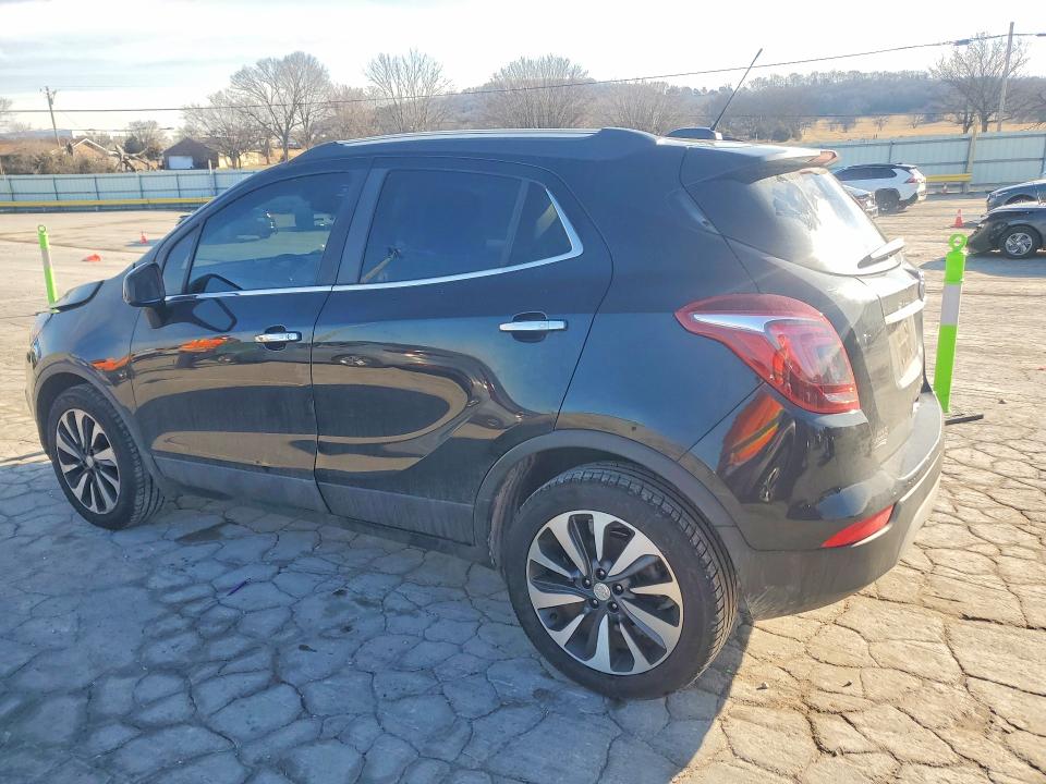 2021 Buick Encore მანქანა იყიდება აუქციონზე, vin: KL4CJASB4MB335426, აუქციონის ნომერი: 77678965