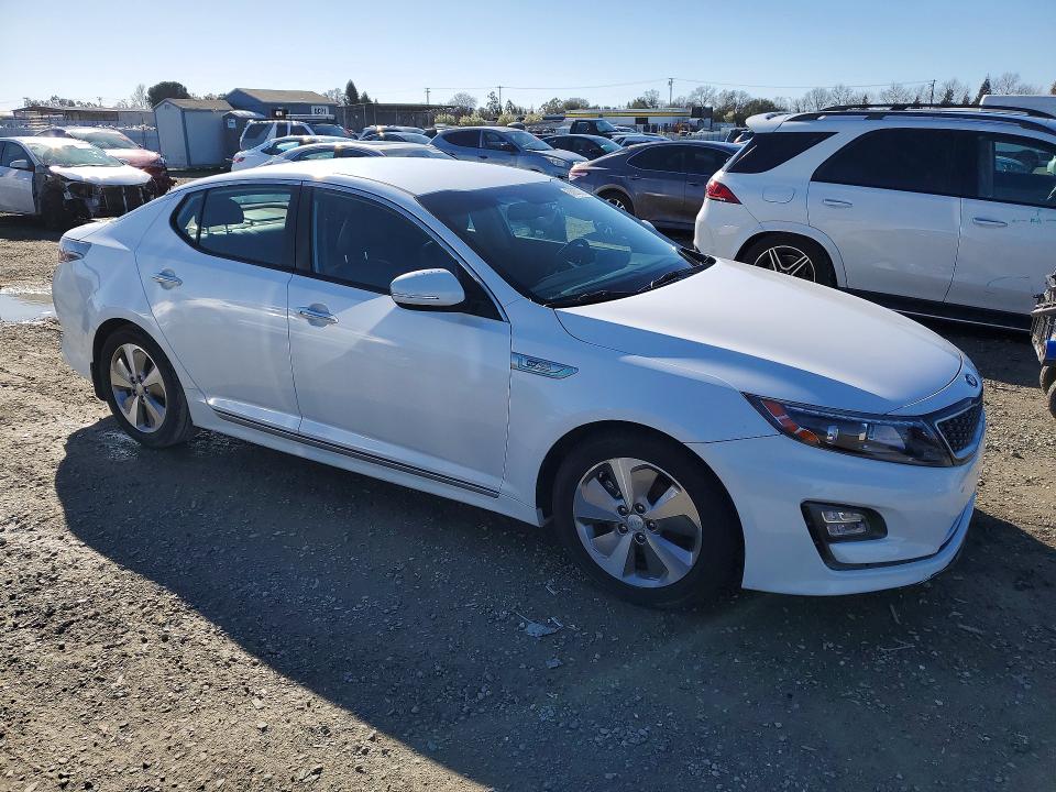 2016 Kia Optima მანქანა იყიდება აუქციონზე, vin: KNAGN4AD8G5099010, აუქციონის ნომერი: 77237375