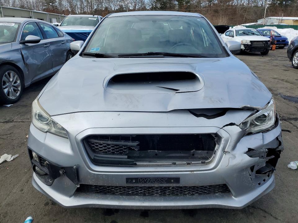 2016 Subaru Wrx მანქანა იყიდება აუქციონზე, vin: JF1VA1F67G9820091, აუქციონის ნომერი: 77434325