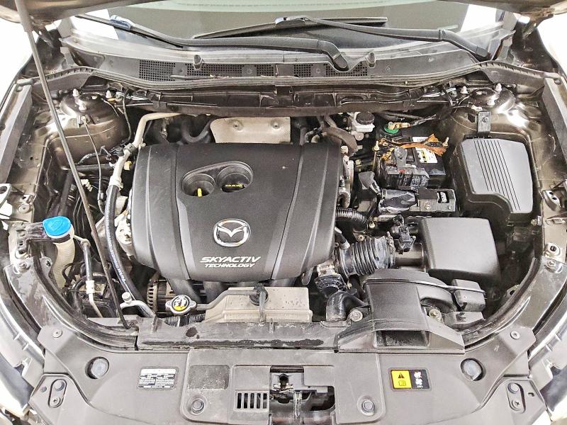 79027605 :رقم المزاد ، JM3KE2BY0G0645337 vin ، 2016 Mazda Cx-5 مزاد بيع