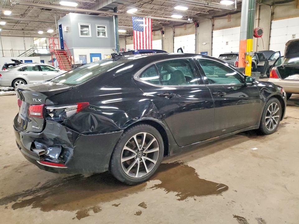 Продажа на аукционе авто 2015 Acura Tlx, vin: 19UUB3F78FA002830, номер лота: 77892355