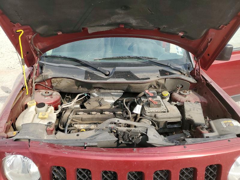 Aukcja sprzedaży 2016 Jeep Patriot, vin: 1C4NJPFA8GD599308, numer aukcji: 78419725