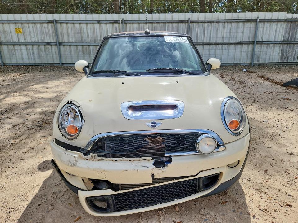78490335 :رقم المزاد ، WMWZP3C56CT296606 vin ، 2012 Mini Cooper مزاد بيع