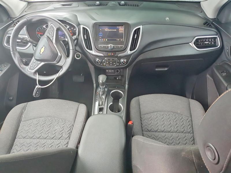 Продажа на аукционе авто 2022 Chevrolet Equinox, vin: 3GNAXUEV5NL158458, номер лота: 98387625