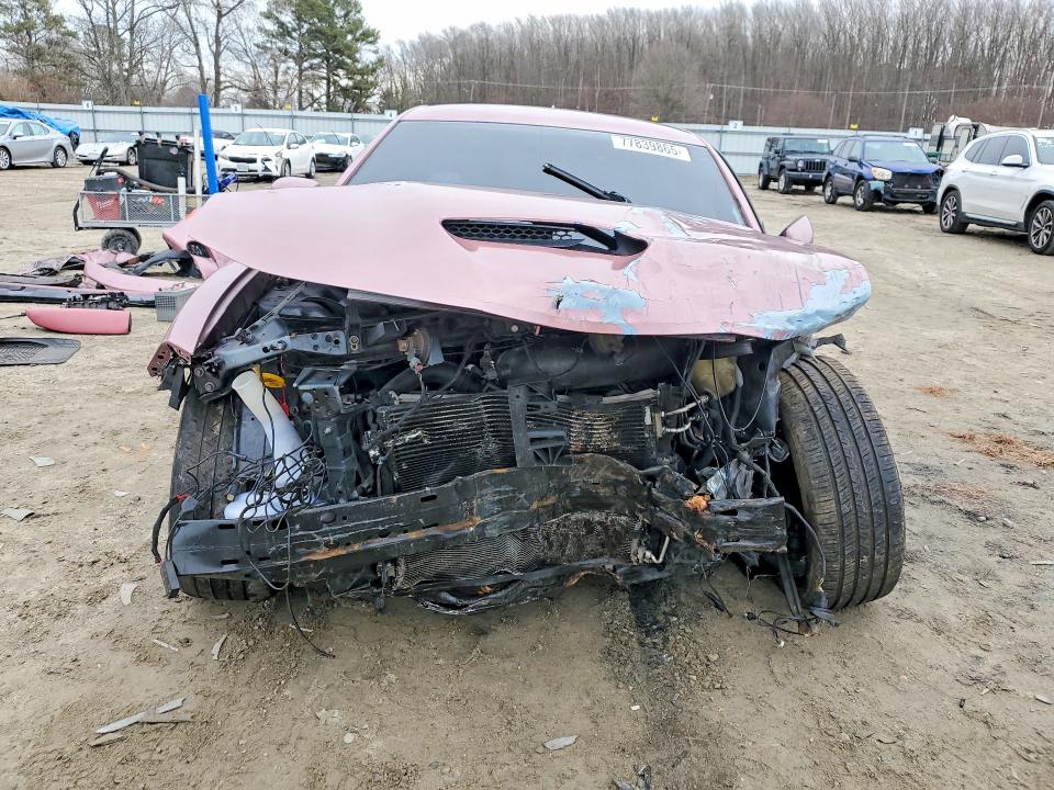 Продаж на аукціоні авто 2016 Dodge Charger, vin: 2C3CDXCT5GH222558, номер лоту: 77839865