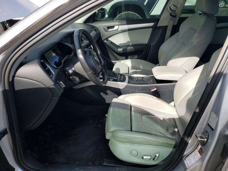 78927045 :رقم المزاد ، WAUFFBFL3EN004301 vin ، 2014 Audi A4 مزاد بيع