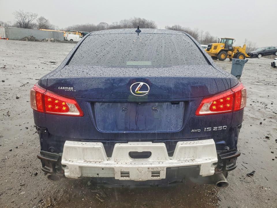 Продажа на аукционе авто 2013 Lexus Is 250, vin: JTHCF5C27D5063738, номер лота: 78079945