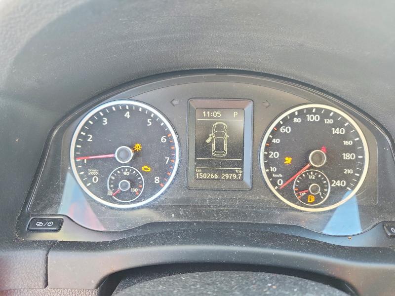 2015 Volkswagen Tiguan მანქანა იყიდება აუქციონზე, vin: WVGHV7AXXFW500659, აუქციონის ნომერი: 78049355
