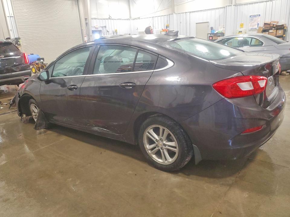 Продажа на аукционе авто 2017 Chevrolet Cruze, vin: 1G1BE5SM0H7144411, номер лота: 76494575