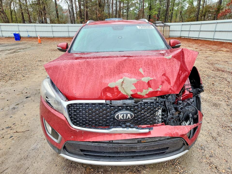 79409385 :رقم المزاد ، 5XYPH4A59GG084462 vin ، 2016 Kia Sorento مزاد بيع