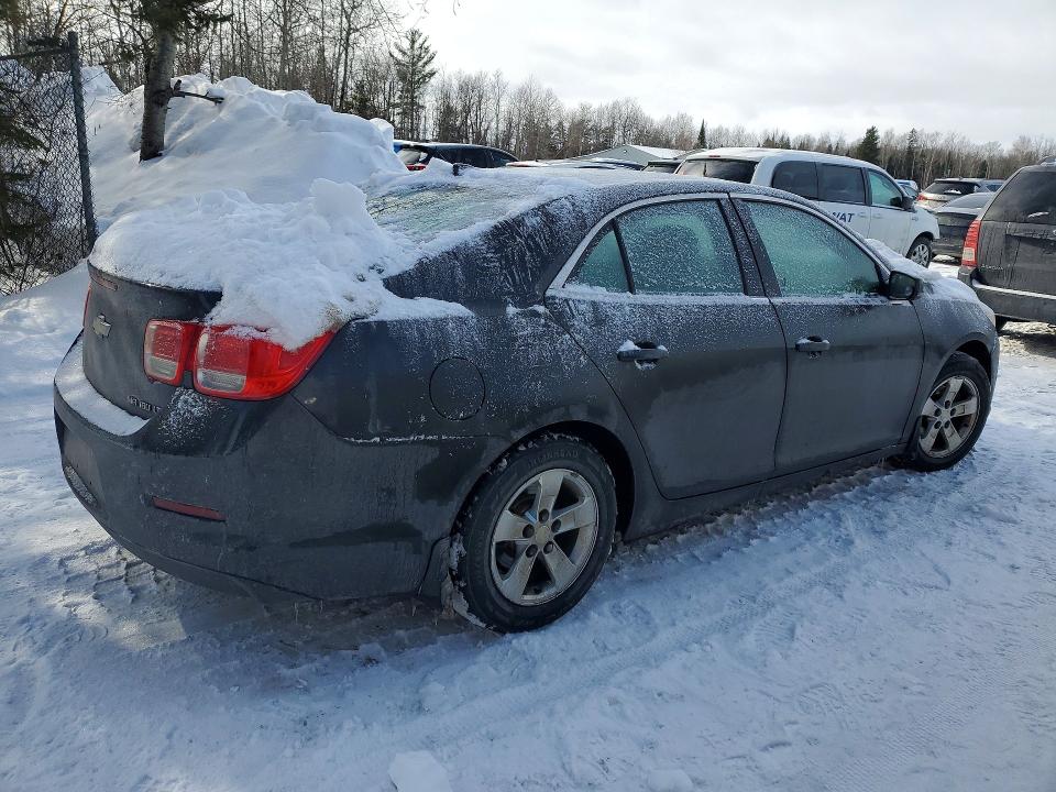 Продажа на аукционе авто 2013 Chevrolet Malibu, vin: 1G11C5SA2DF212876, номер лота: 75545655