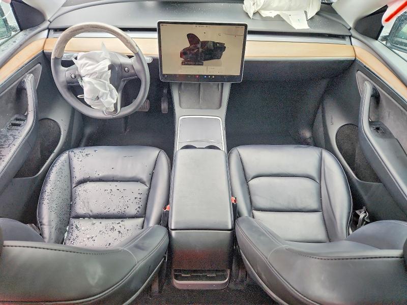 Aukcja sprzedaży 2023 Tesla Model Y, vin: 7SAYGDEE3PF589568, numer aukcji: 77598025