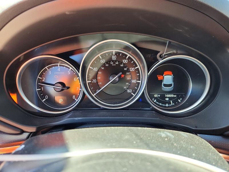 2025 Mazda Cx-5 მანქანა იყიდება აუქციონზე, vin: JM3KFBCM7S0576549, აუქციონის ნომერი: 77156835