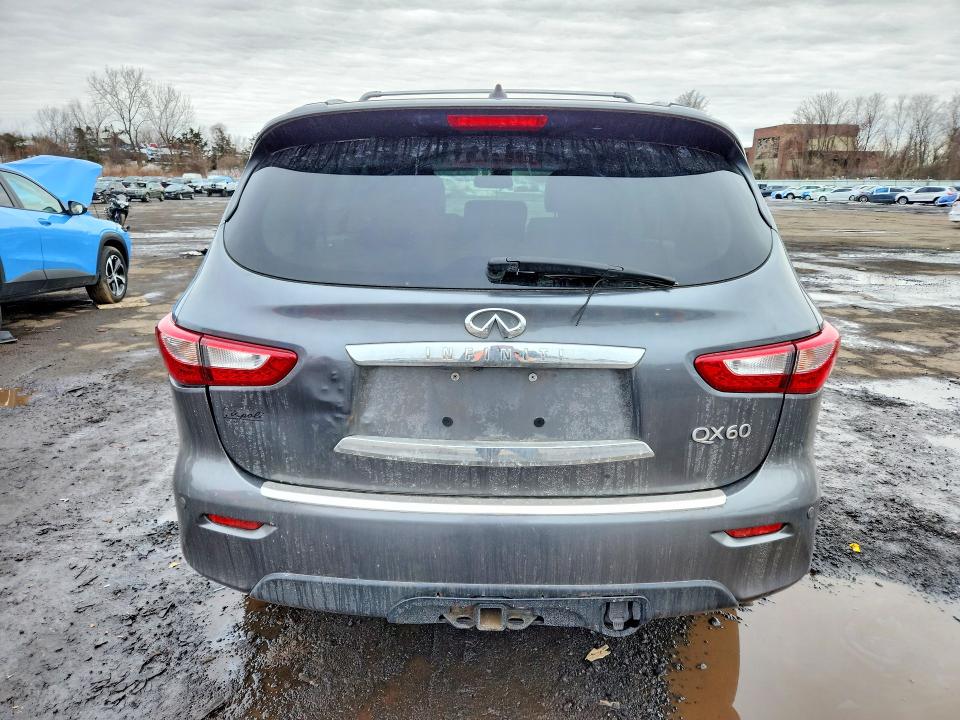 Aukcja sprzedaży 2015 Infiniti Qx60, vin: 5N1AL0MM4FC560275, numer aukcji: 78179935