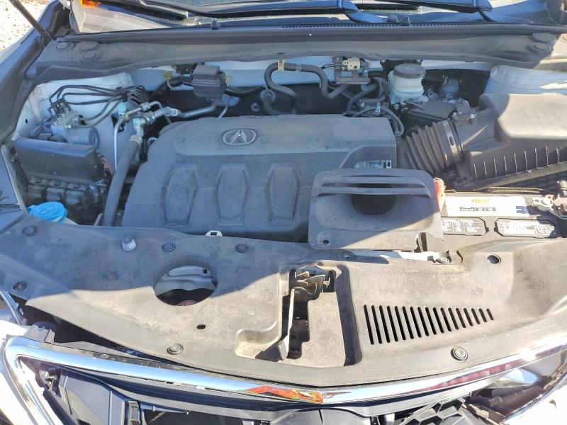 77588295 :رقم المزاد ، 5J8TB3H78JL003384 vin ، 2018 Acura Rdx مزاد بيع